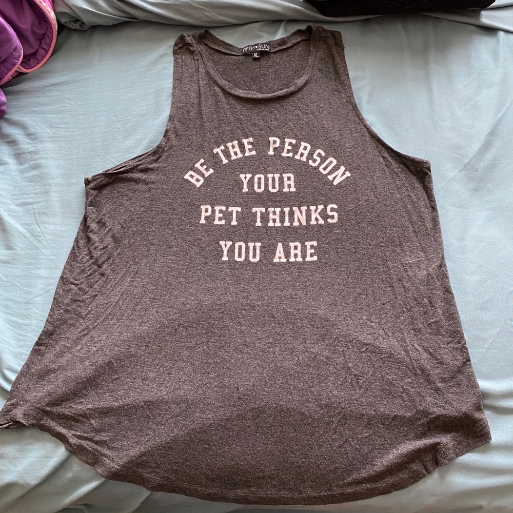 Tank top